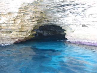 Grotte du Sdragonato